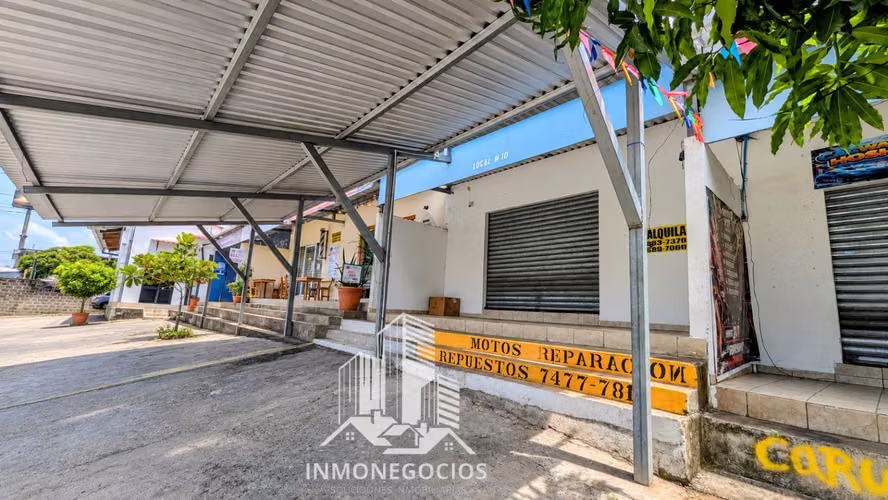 PLAZA COMERCIAL EN VENTA EN SAN BLAS, LA LIBERTAD - Imagen 10