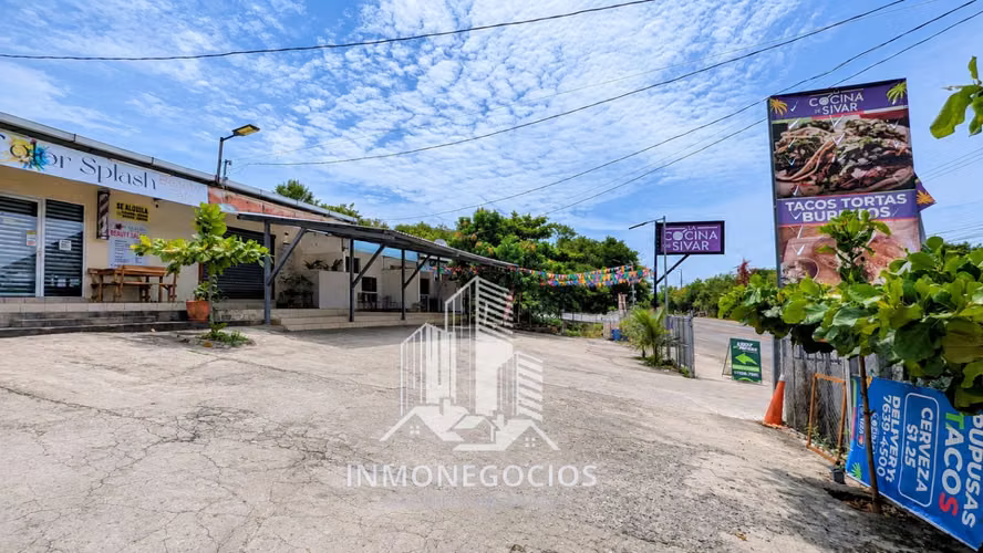 PLAZA COMERCIAL EN VENTA EN SAN BLAS, LA LIBERTAD - Imagen 5