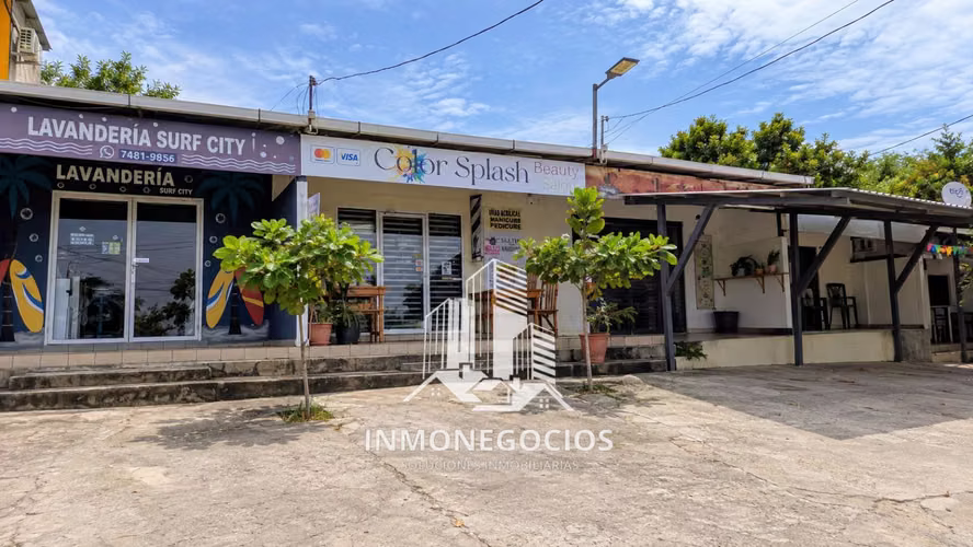 PLAZA COMERCIAL EN VENTA EN SAN BLAS, LA LIBERTAD - Imagen 3