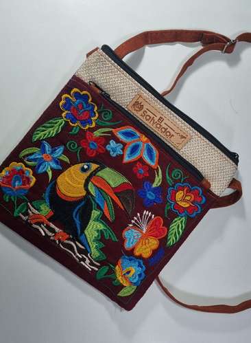 Hermosas Carteras típicas de El Salvador  - Imagen 2