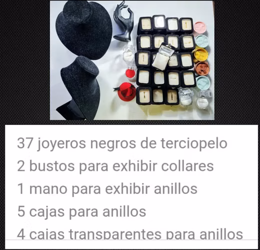Super Oferta Vendo Lote de Productos 
