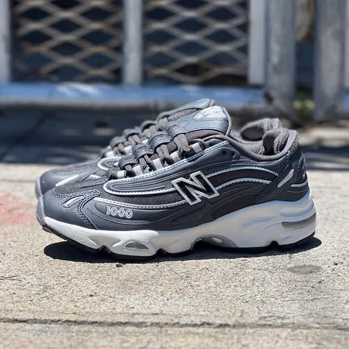 Tenis  nuevos para caballero New Balance 1000 