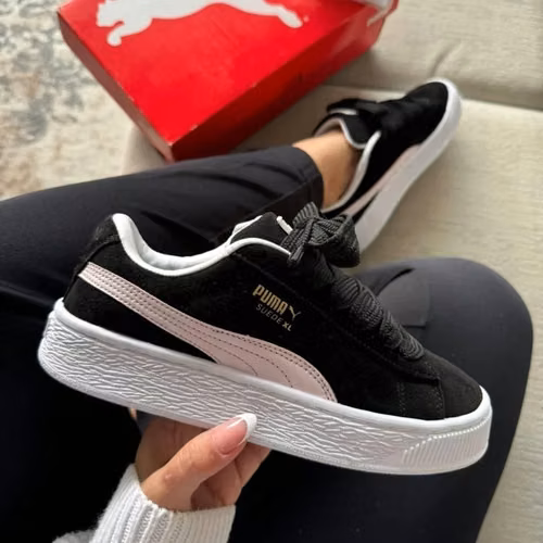 *PUMA SUEDE ROSA* Dama 