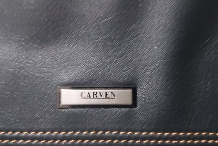 VENDO MALETIN EJECUTIVO MARCA CARVEN NITIDO  - Imagen 4