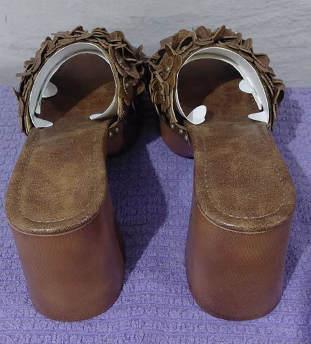 VENDO ZAPATOS PARA DAMA MARCA FRYDA AND CO NUEVOS  - Imagen 2