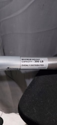 VENDO APOYO AJUSTABLE DE LUJO DE ANTEBRAZO USADAS NITIDAS  - Imagen 2