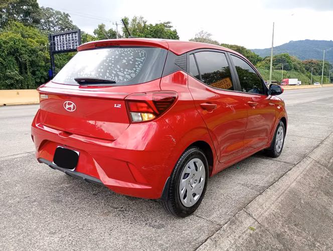 Hyundai Grand i10 de agencia 2024 