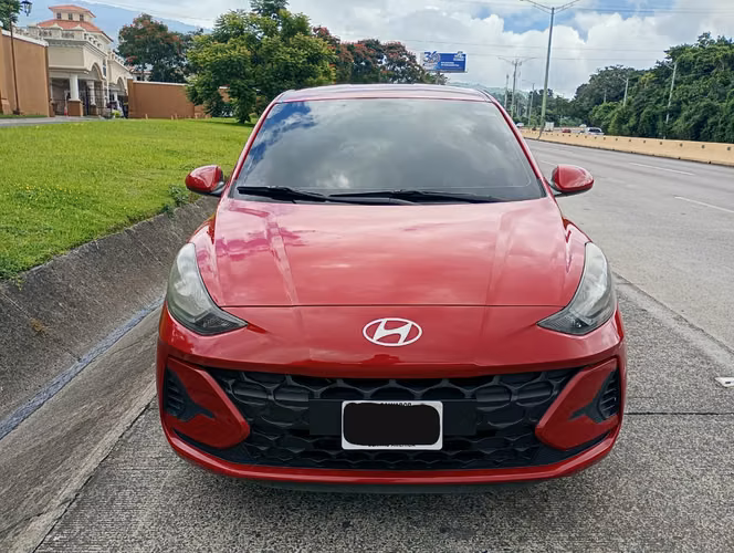 Hyundai Grand i10 de agencia 2024 