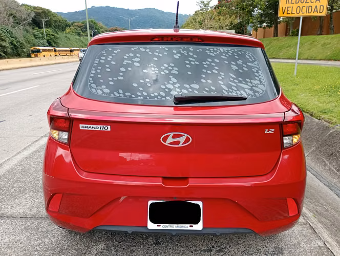 Hyundai Grand i10 de agencia 2024 