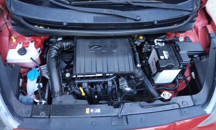 Hyundai Grand i10 de agencia 2024 