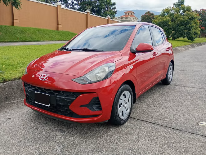 Hyundai Grand i10 de agencia 2024 