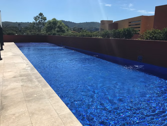 ALQUILER APARTAMENTO AMUEBLADO TORRE EL PEDREGAL ANTIGUO CUSCATLÁN  - Imagen 6