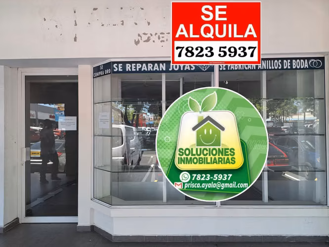 Local comercial en METRO SUR.