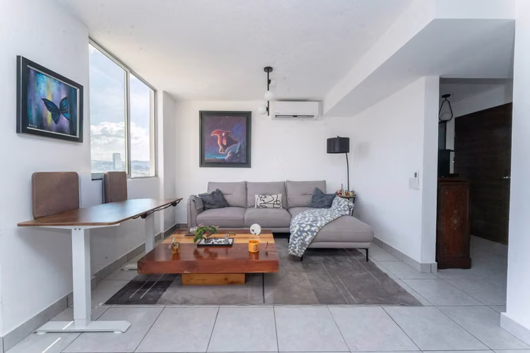 Apartamento en alquiler en San Francisco Tower ID 4520 
