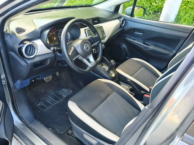 Nissan Versa 2022