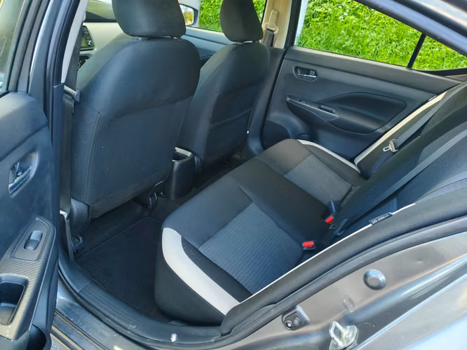 Nissan Versa 2022