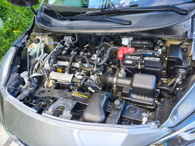 Nissan Versa 2022