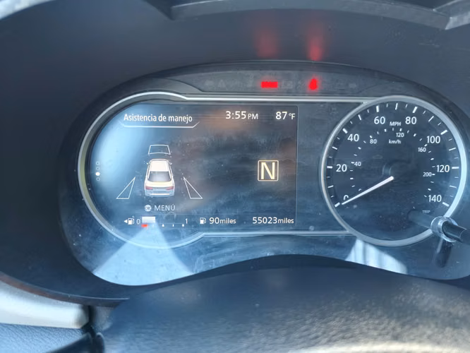 Nissan Versa 2022