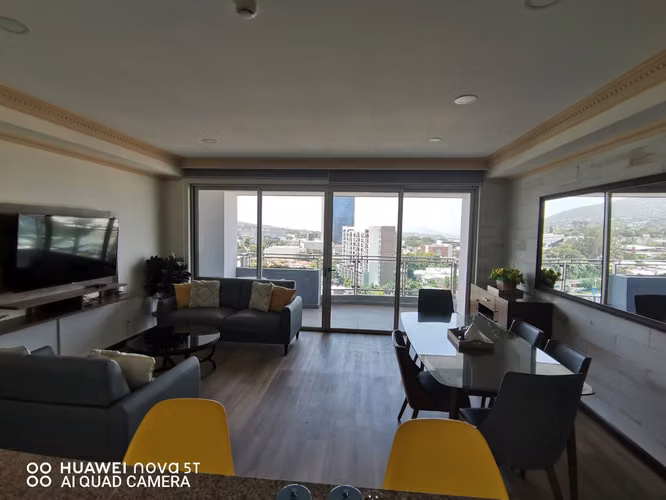 ALQUILER APARTAMENTO FULL AMUEBLADO COLONIA LA MASCOTA  - Imagen 4