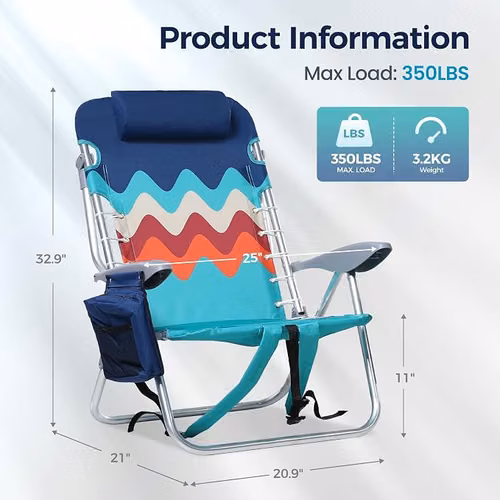 Silla Plegable 