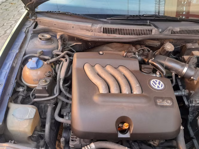 Vendo Volkswagen Golf mk4 - Imagen 4