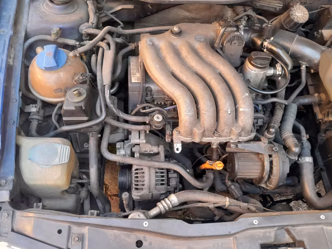 Vendo Volkswagen Golf mk4 - Imagen 8