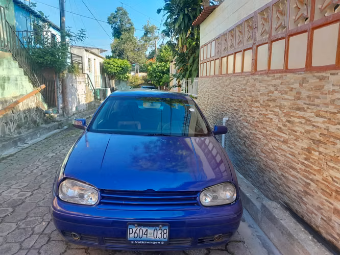 Vendo Volkswagen Golf mk4 - Imagen 14