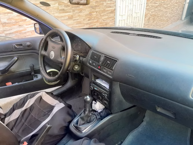 Vendo Volkswagen Golf mk4 - Imagen 6
