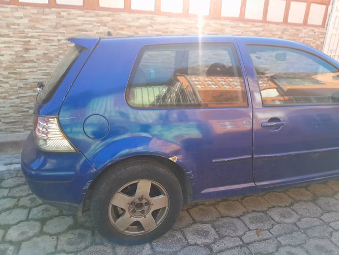 Vendo Volkswagen Golf mk4 - Imagen 16