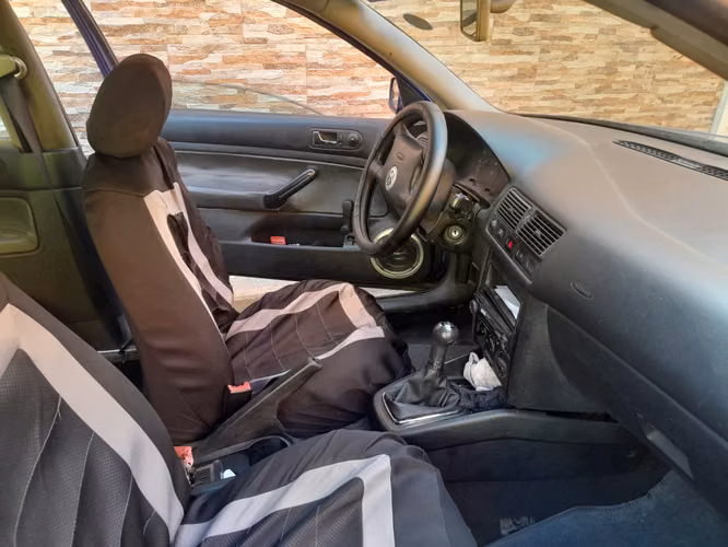 Vendo Volkswagen Golf mk4 - Imagen 7