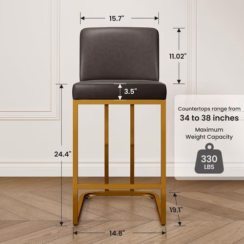 Bar stool (1 PIEZA)