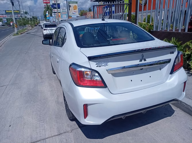 Mitsubishi Mirage G4 2024 - Imagen 5