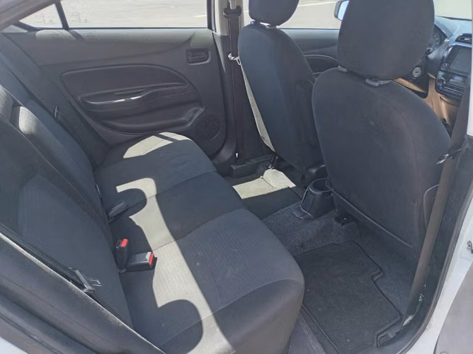 Mitsubishi Mirage G4 2024 - Imagen 9