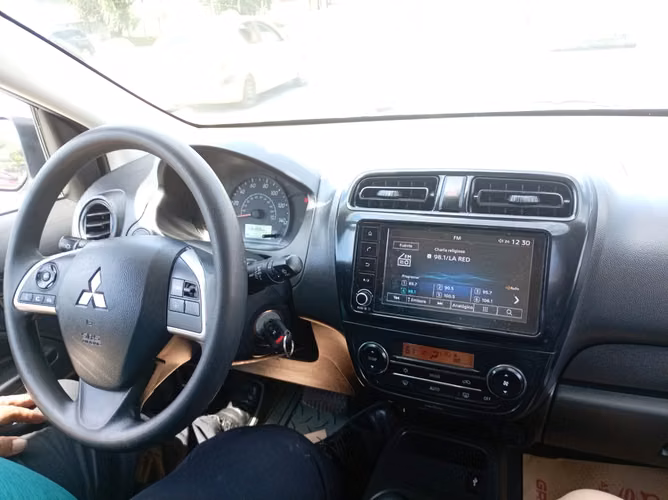 Mitsubishi Mirage G4 2024 - Imagen 7