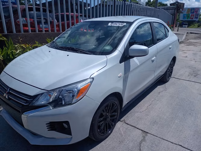 Mitsubishi Mirage G4 2024 - Imagen 3
