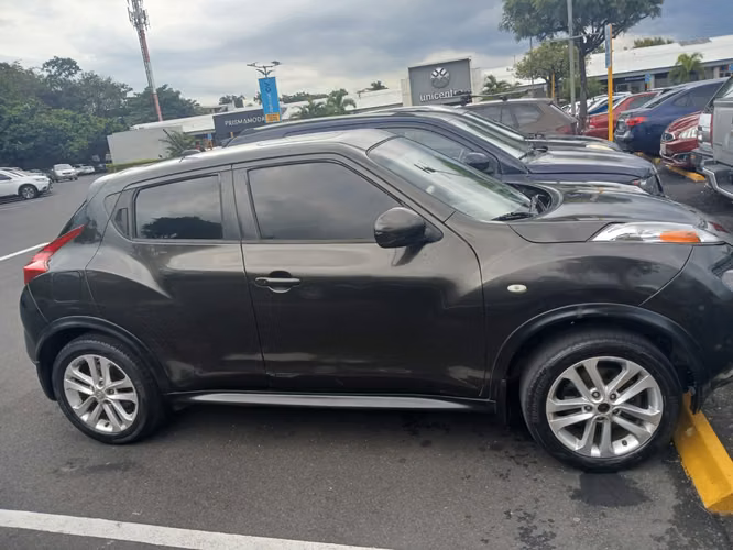 nissan juke 2011 - Imagen 4