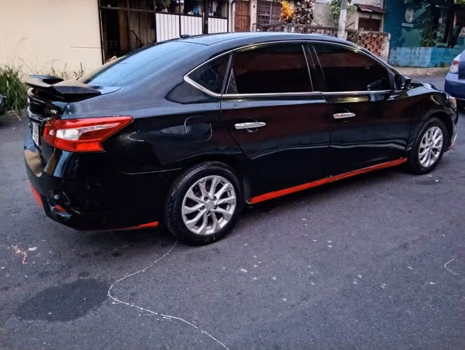 Nissan Sentra sv 2019 - Imagen 4