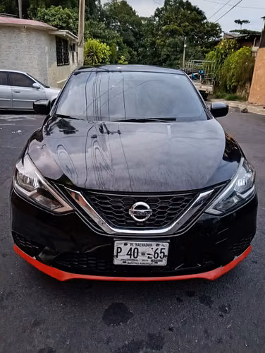 Nissan Sentra sv 2019 - Imagen 2