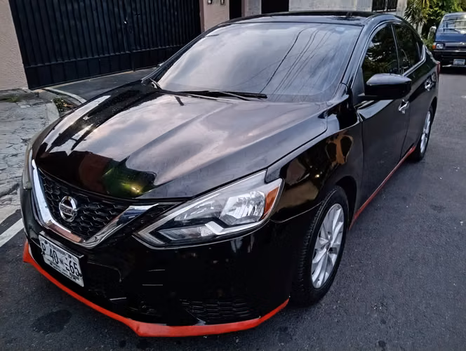 Nissan Sentra sv 2019