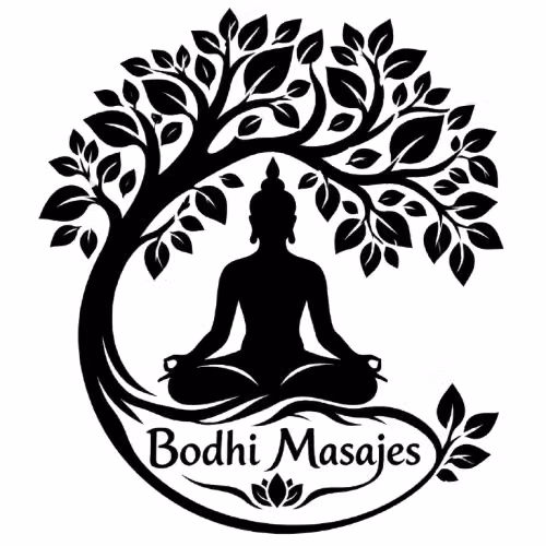Estresado por el trabajo y la u? Ven a Bodhi Masajes y deja que me encargue de ese estrés! 