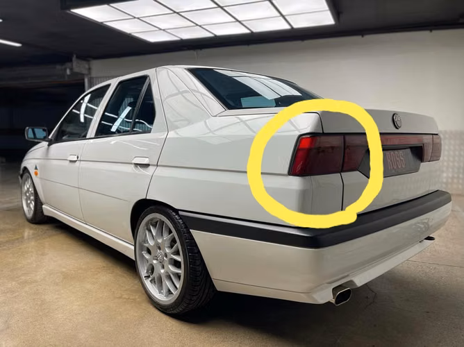 Vendo Stop Para Alfa Romeo 155 - Imagen 3