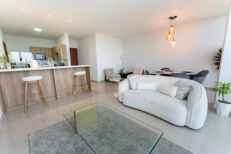 APARTAMENTO EN ALQUILER AMUEBLADO EN COLONIA ESCALON | TORRE ELITE - Imagen 6