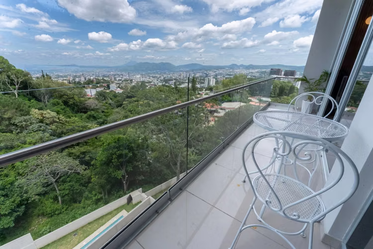 APARTAMENTO EN ALQUILER AMUEBLADO EN COLONIA ESCALON | TORRE ELITE - Imagen 8