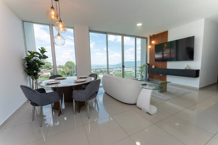 APARTAMENTO EN ALQUILER AMUEBLADO EN COLONIA ESCALON | TORRE ELITE - Imagen 13