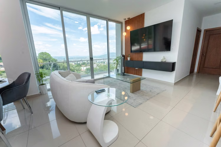 APARTAMENTO EN ALQUILER AMUEBLADO EN COLONIA ESCALON | TORRE ELITE - Imagen 4