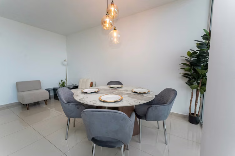 APARTAMENTO EN ALQUILER AMUEBLADO EN COLONIA ESCALON | TORRE ELITE - Imagen 7