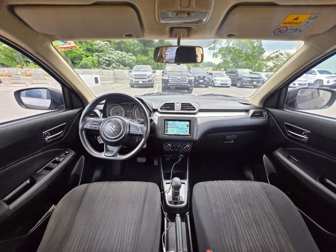 Suzuki Dzire 2023  21,880 km | De agencia |  1 solo dueño 9/10 