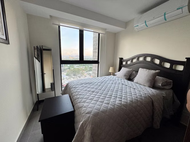 APARTAMENTO EN ALQUILER AMUEBLADO DE LUJO EN 8VII HOMES | COLONIA ESCALON - Imagen 8