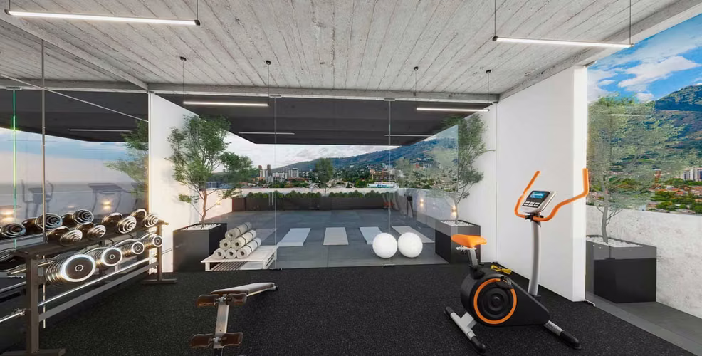 APARTAMENTO EN ALQUILER AMUEBLADO DE LUJO EN 8VII HOMES | COLONIA ESCALON - Imagen 13