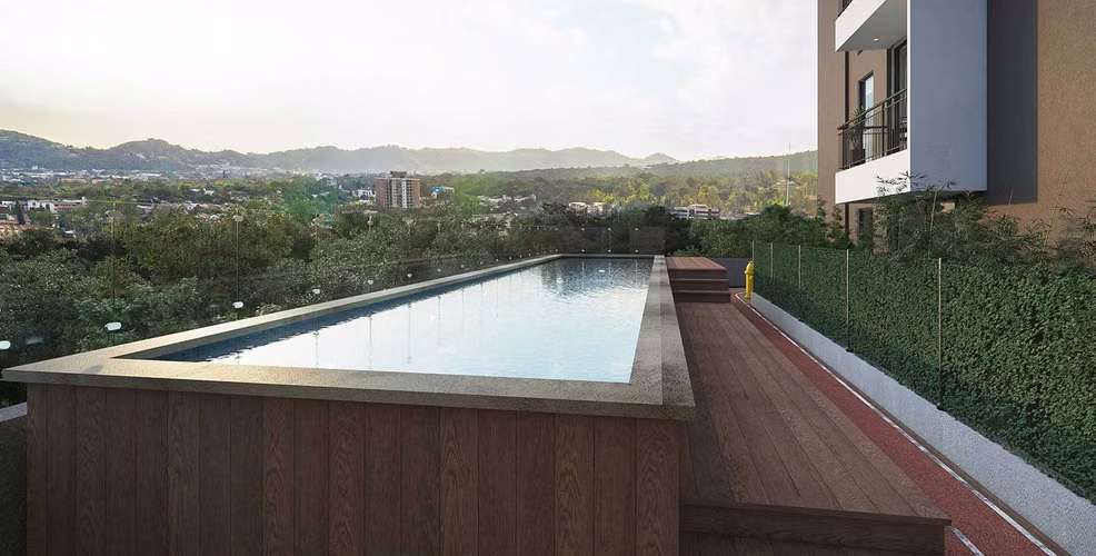APARTAMENTO EN ALQUILER AMUEBLADO DE LUJO EN 8VII HOMES | COLONIA ESCALON - Imagen 7